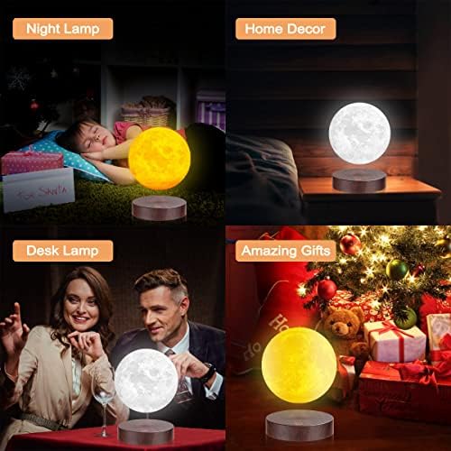 Лампа Vnemofey Galaxy Floating 3 кольори, фото №4