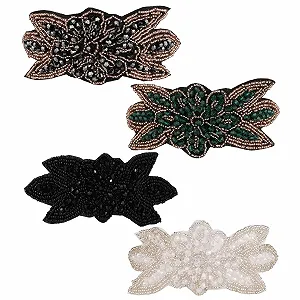 Обруч на голову MWOOT 1920-х годов synthetic.ua - Фото 1