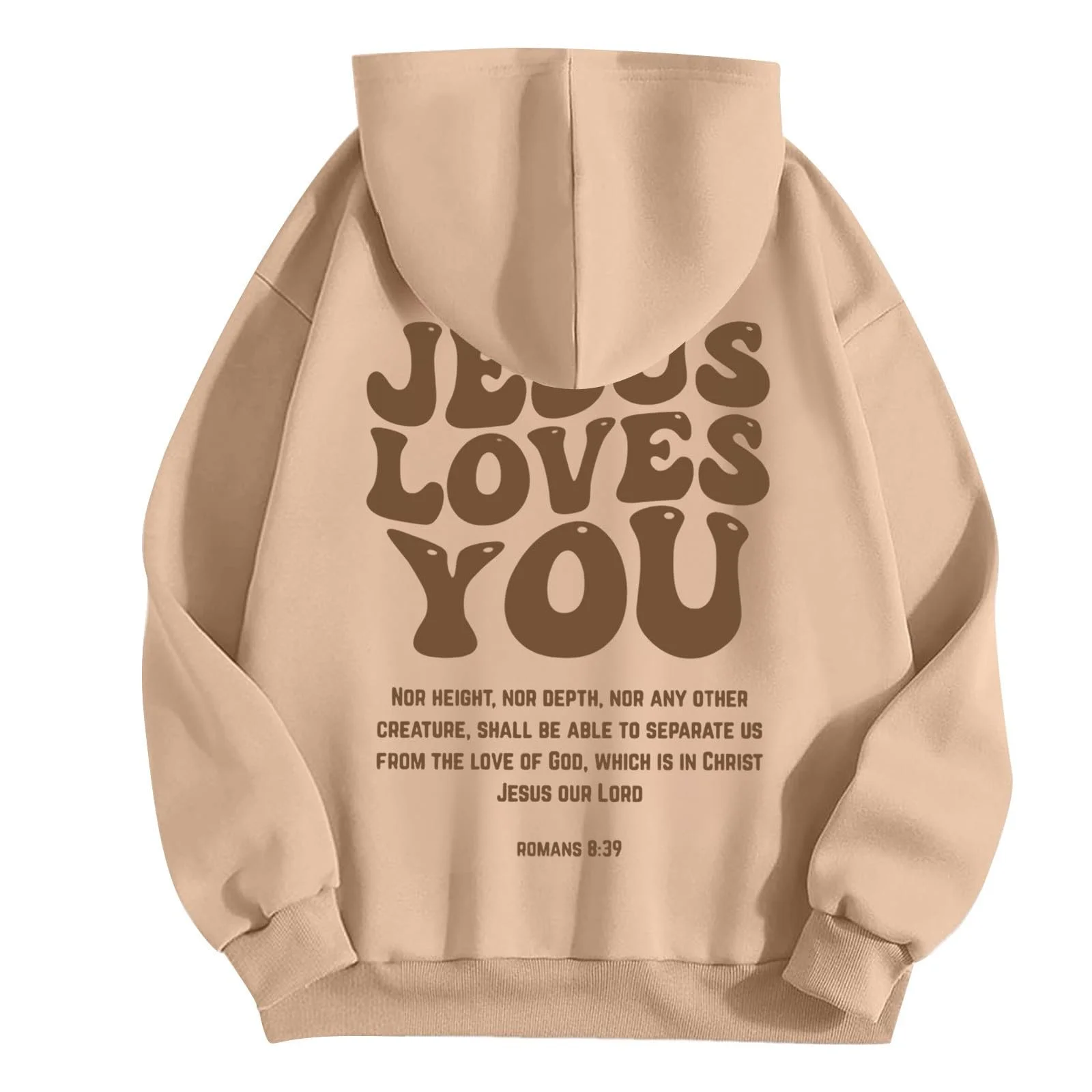 Женский Худи Однотонный/С принтом Мешковатый Мягкий Повседневный Однотонный Топы Длинные Худи-толстовки Большого Размера Классические Пуловеры Худи Весенние/Осенние/Зимние Пальто Для, фото №4