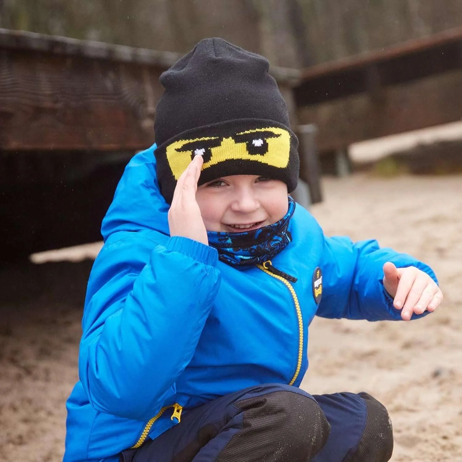 Шапка Kabooki для мальчиков, фото №4