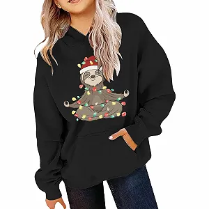 Різдвяний Світшот для дітей synthetic.ua - Фото 1