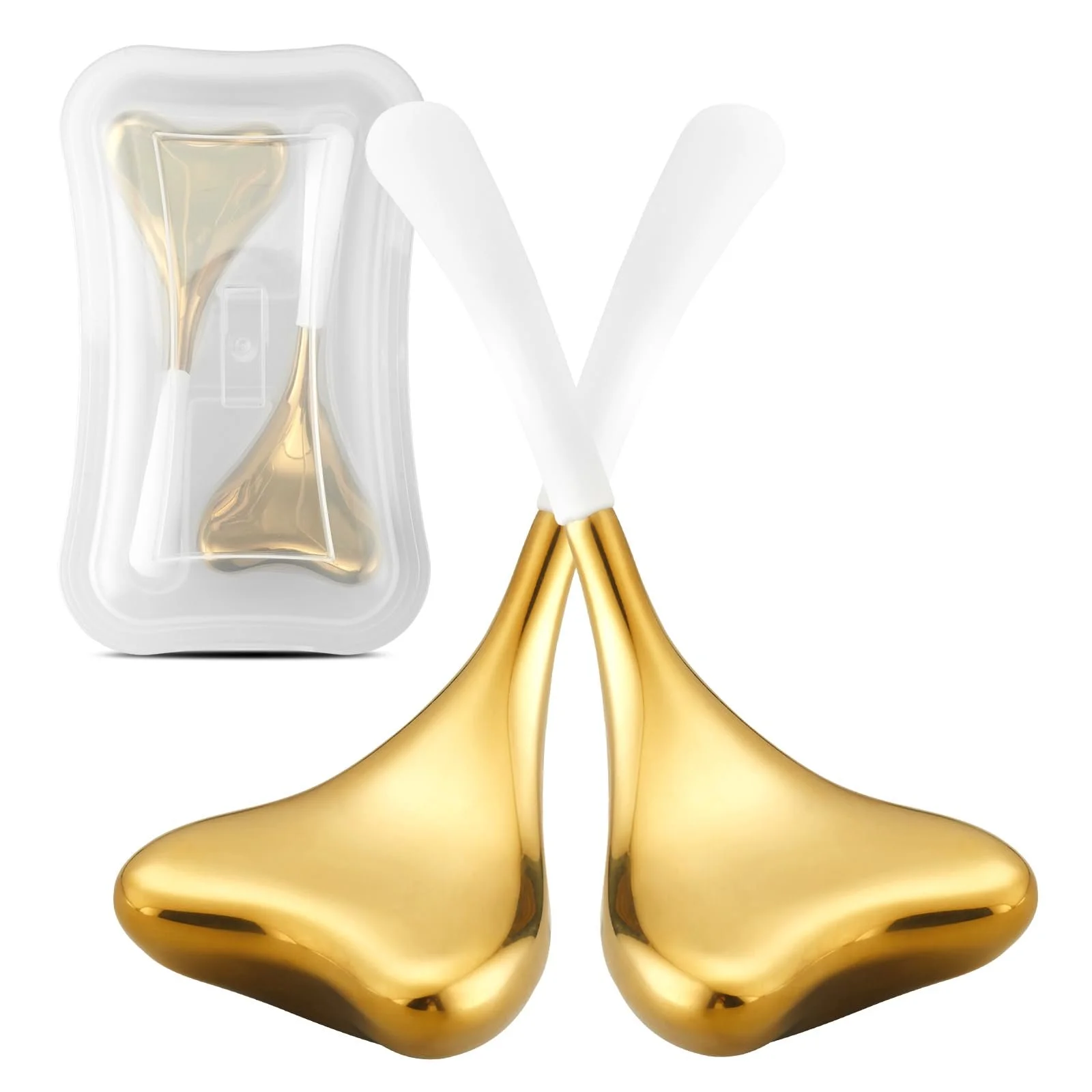 Прилад для тонізування обличчя Running Man Ice Globes Кріо-палички, фото №1