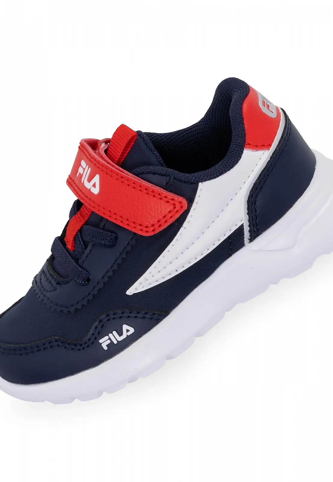 Кроссовки FILA детские Tiger Velcro TDL, фото №5