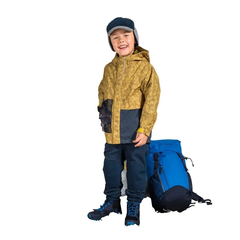 Флисовая куртка VAUDE Unisex для детей, фото №4 Флисовая куртка VAUDE Unisex для детей, фото №4