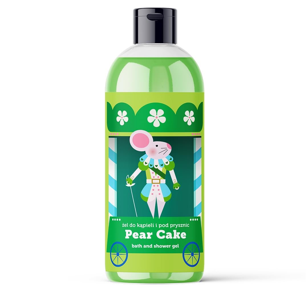 Гель для душа и ванны Farmona Magic Spa Pear Cake 500 мл, фото №1