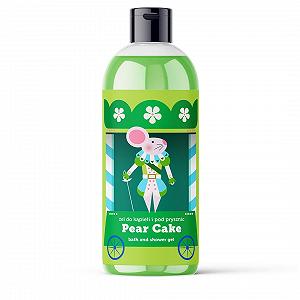 Гель для душа и ванны Farmona Magic Spa Pear Cake 500 мл - Фото 1