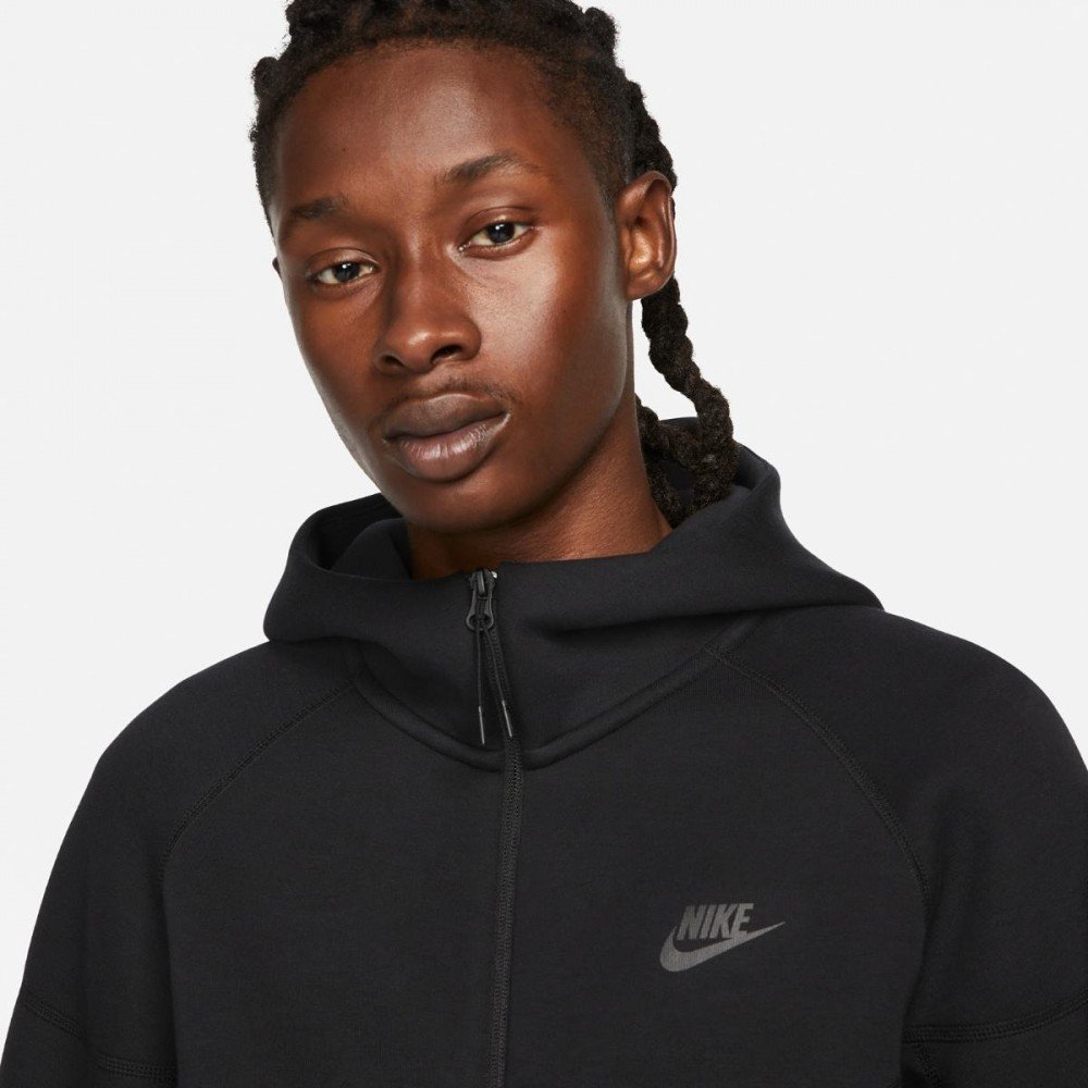 Спортивний костюм Nike Tech Fleece Black Black  XXL, фото №4