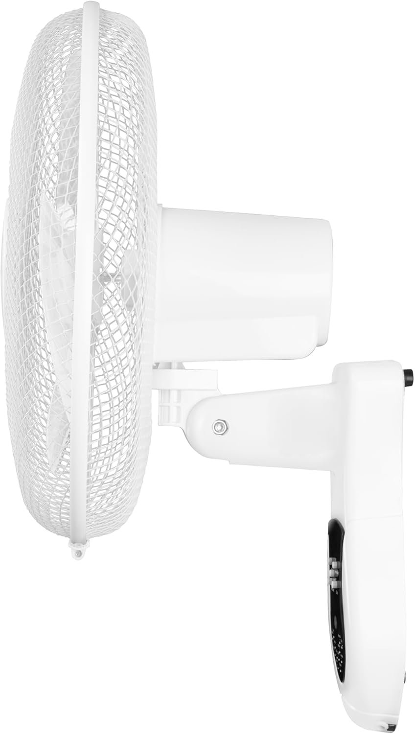 Настенный вентилятор Orbegozo WF 0242 / Пульт дистанционного управления / 3 скорости вентилятора / 40 Вт / Белый, фото №2 Настенный вентилятор Orbegozo WF 0242 / Пульт дистанционного управления / 3 скорости вентилятора / 40 Вт / Белый, фото №2