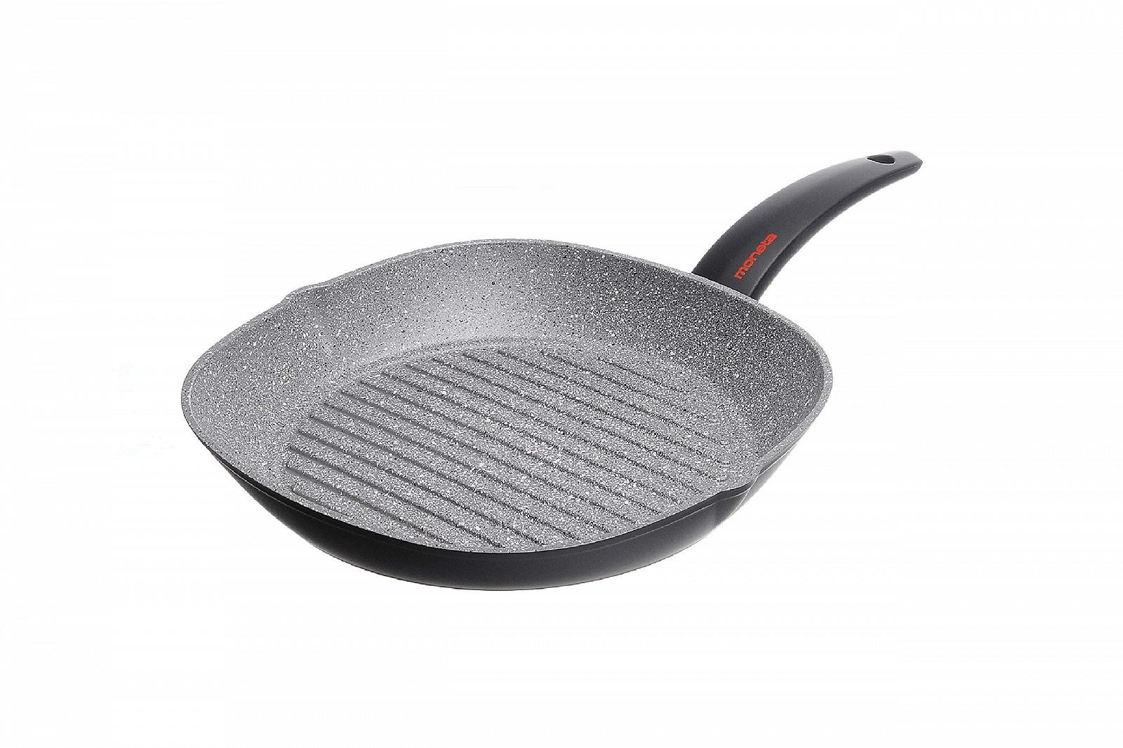 Кастрюля Moneta Diana Artech Stone Ultra 22 см, фото №5