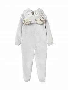 Комбінезон Vertbaudet Koala для дівчинки synthetic.ua - Фото 1