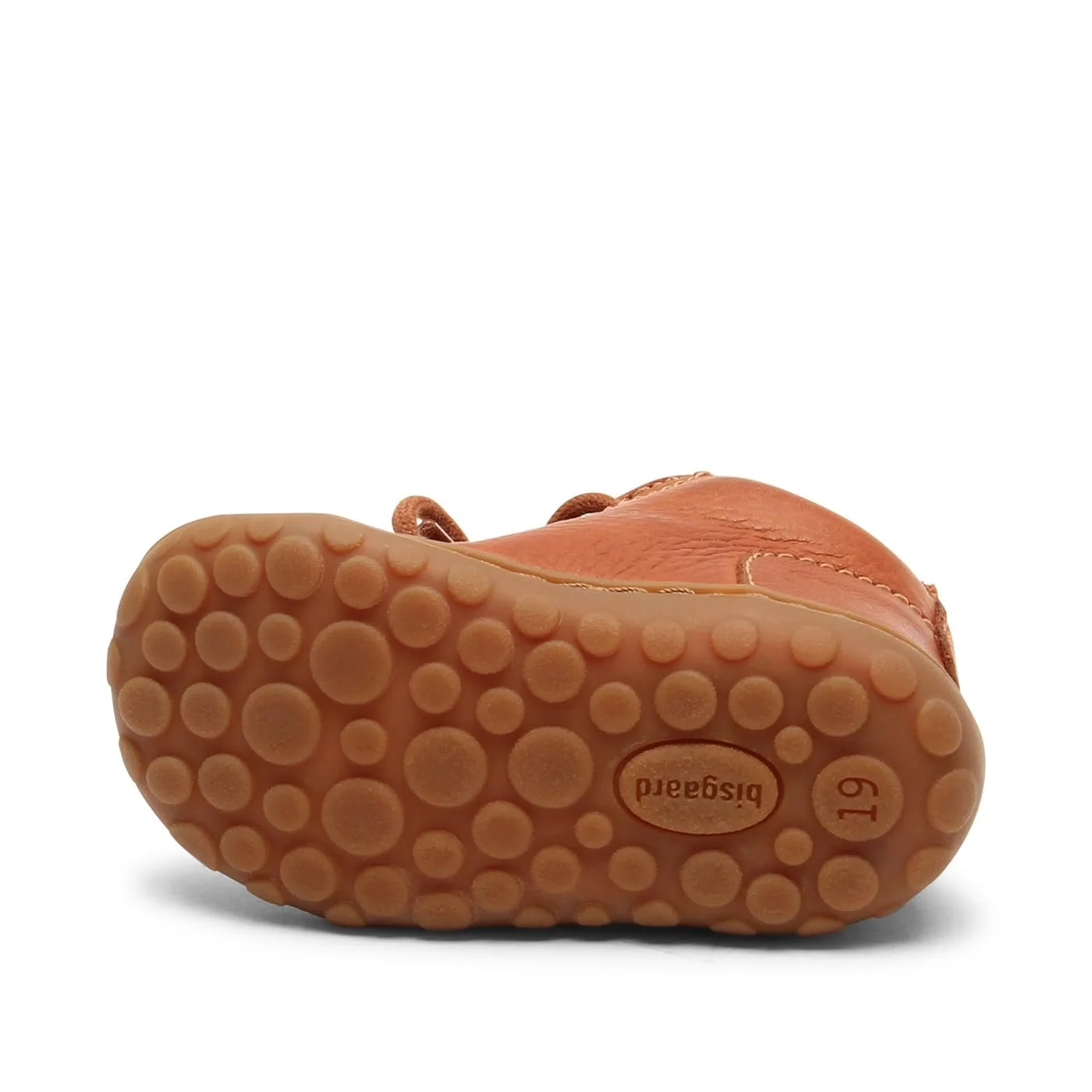 Кроссовки Bisgaard Gerle на шнурках, унисекс, детские, фото №4