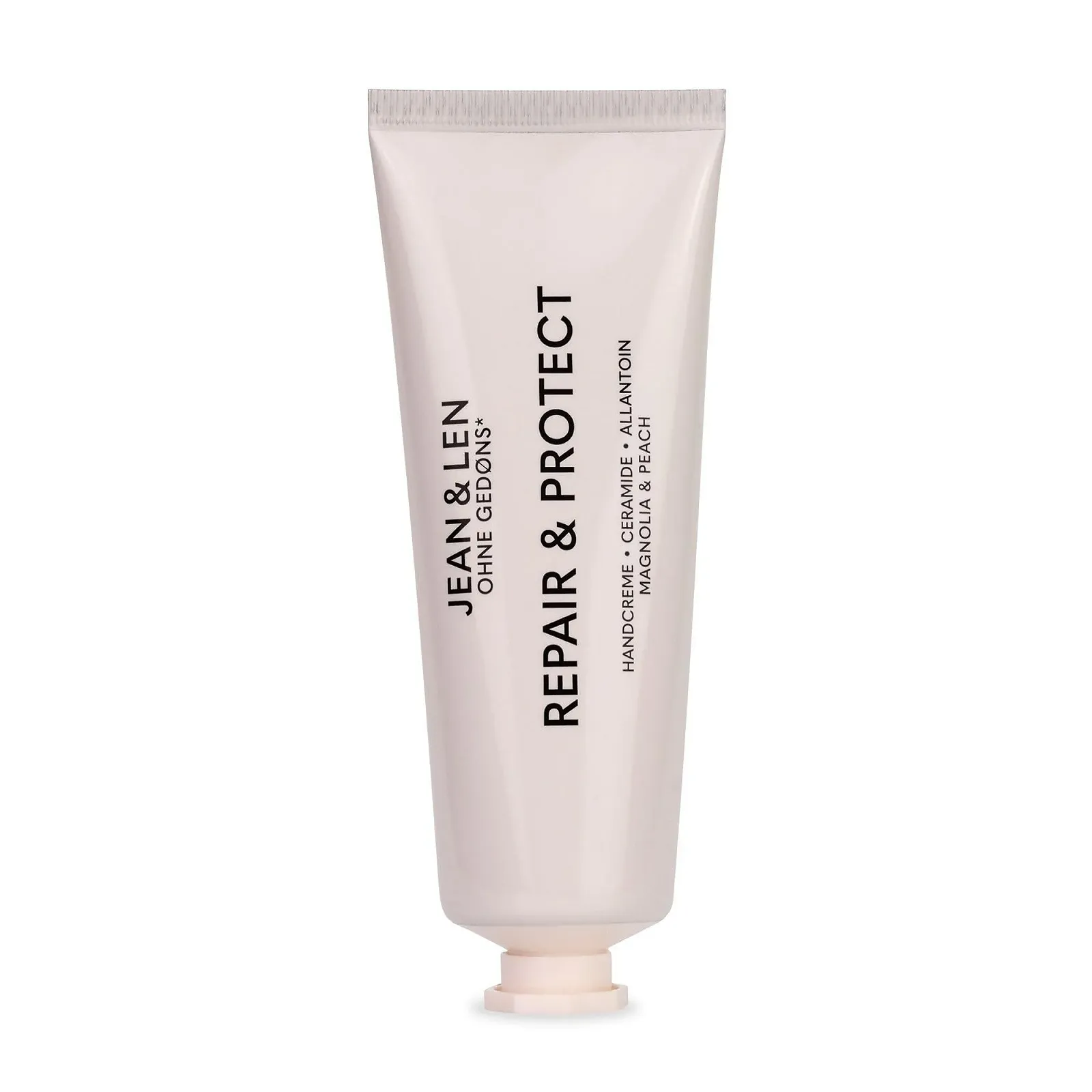 Крем для рук Jean & Len Repair and Protect для дуже сухої та потрісканої шкіри 75 мл, фото №1