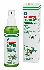 Лосьон для ног Gehwol Herbal 150 мл - Фото 1