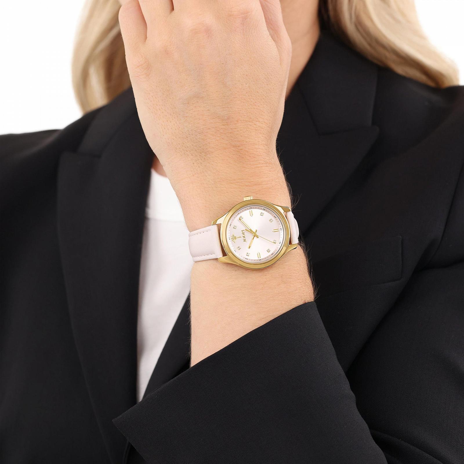 Жіночий годинник JOOP! Аналоговий Citizen Miyota 2040163 зі шкіряним ремінцем, фото №2