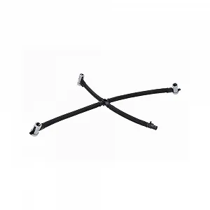 Шланг зворотки палива VAICO V10-5510 - Фото 1