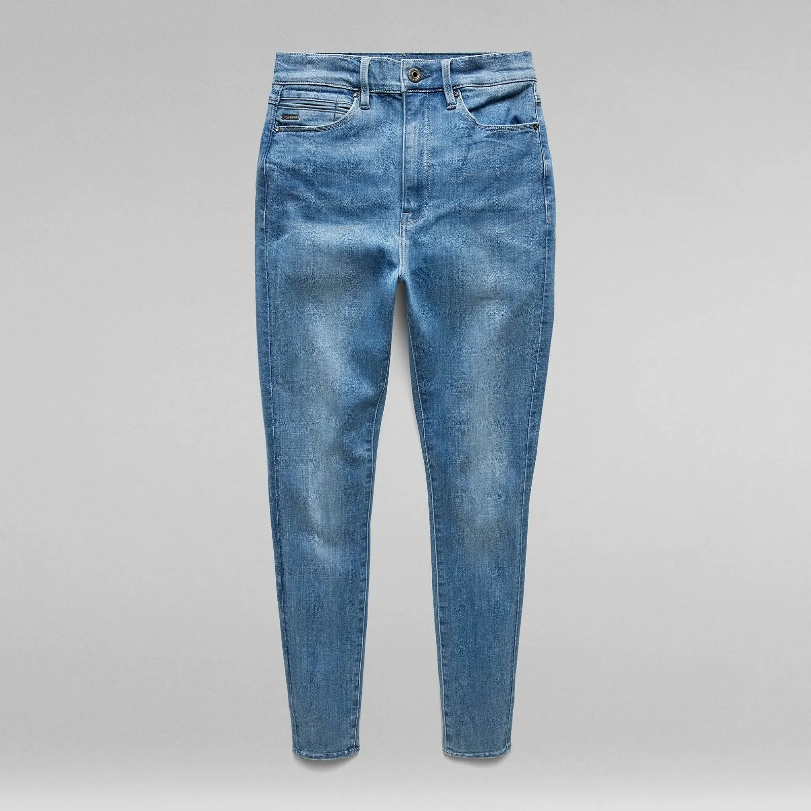 Женские джинсы G‑STAR Shape High Super Skinny Trender Ultimate Stretch Denim - 28, фото №4 Женские джинсы G‑STAR Shape High Super Skinny Trender Ultimate Stretch Denim - 28, фото №4