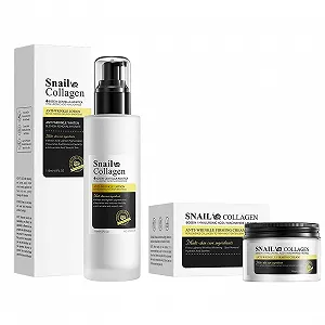 Зволожуючий засіб з муцином равлика для гладкої шкіри - Фото 1