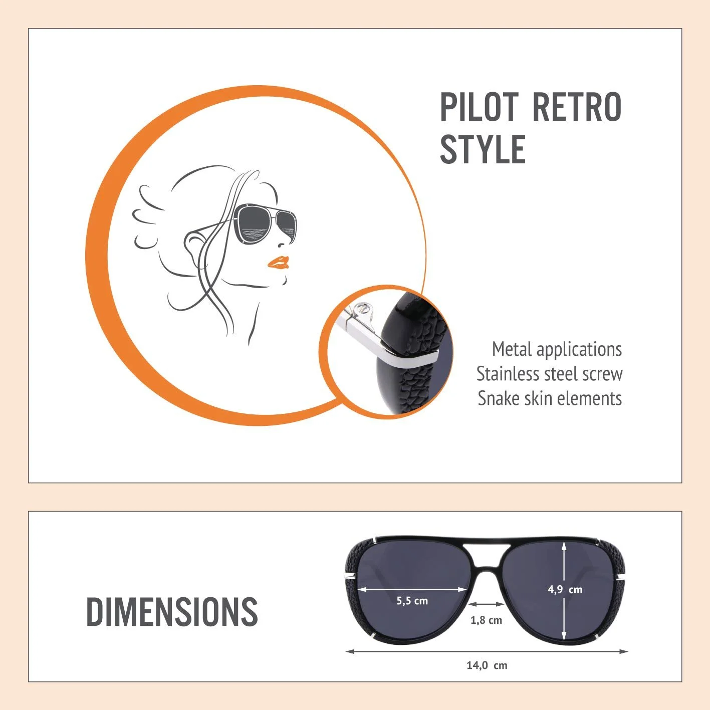 Сонцезахисні окуляри ActiveSol Dione Жіночі UV400 захист Поляризовані, фото №2 Сонцезахисні окуляри ActiveSol Dione Жіночі UV400 захист Поляризовані, фото №2