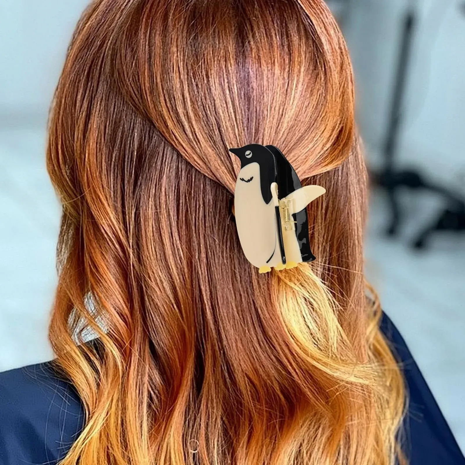 Заколка для волос Lustige Tierhaarclips Акриловый коготь, фото №2 Заколка для волос Lustige Tierhaarclips Акриловый коготь, фото №2