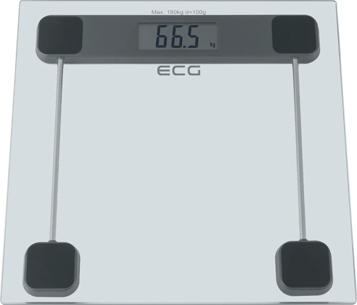 Весы напольные ECG OV-137 180 кг, фото №1 Весы напольные ECG OV-137 180 кг, фото №1