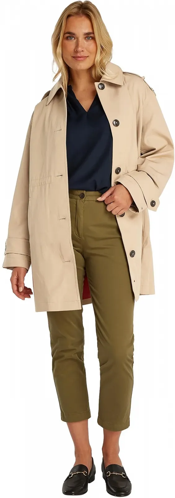 Парка Tommy Hilfiger Ess Cotton Hood WW0ww43742, фото №6 Парка Tommy Hilfiger Ess Cotton Hood WW0ww43742, фото №6