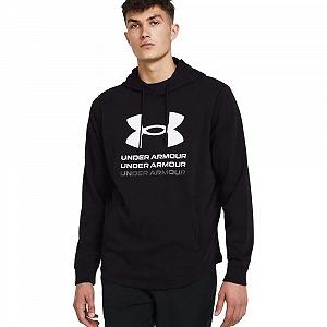 Джемпер Under Armour Rival Terry Graphic S - Фото 1