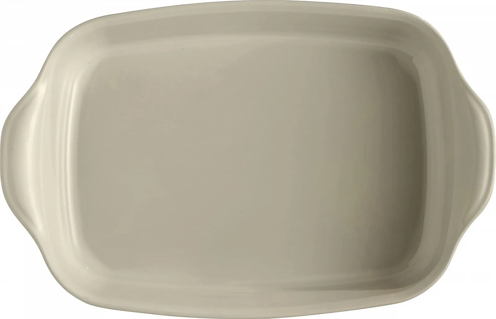 Форма для запекания Emile Henry 9554-02 прямоугольная керамическая 420 x 270 мм Argile, фото №2