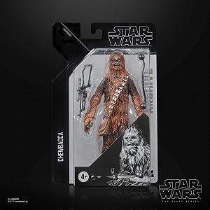 Екшн-фігурка Star Wars The Black Series Archive Чубакка 15 см synthetic.ua - Фото 1