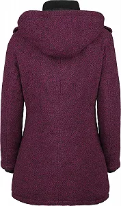 Пальто Black Premium by EMP Berry Короткое с стеганой подкладкой Черный synthetic.ua - Фото 1