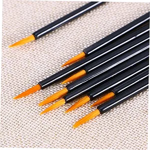 Аплікатори для підводки очей minkissy synthetic.ua - Фото 1