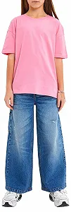 Футболка LTB Jeans Kokaha для дівчаток, Morning Glory 2524, 128 см - Фото 1