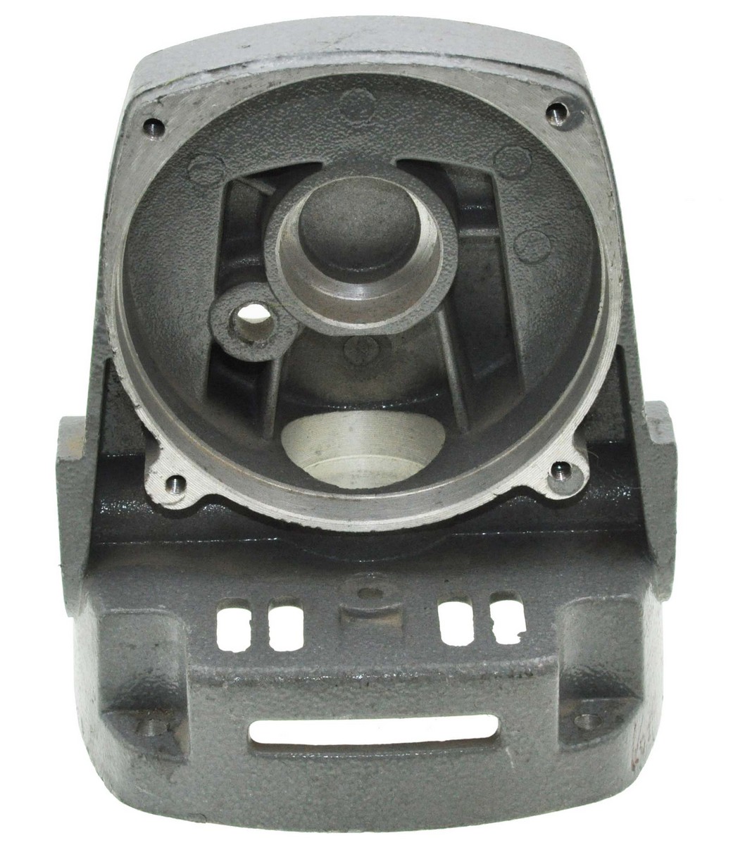 Корпус редуктора голова болгарки УШМ Rebir LSM1-230 арт.korp066, фото №1 Корпус редуктора голова болгарки УШМ Rebir LSM1-230 арт.korp066, фото №1