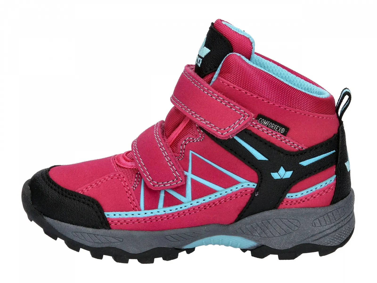 Унісекс Кросівки Lico Griffin High V Trail для дітей, фото №2