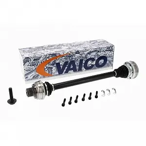 Привідний вал VAICO Green Mobility Parts V10-7636 для AUDI задня вісь зліва synthetic.ua - Фото 1