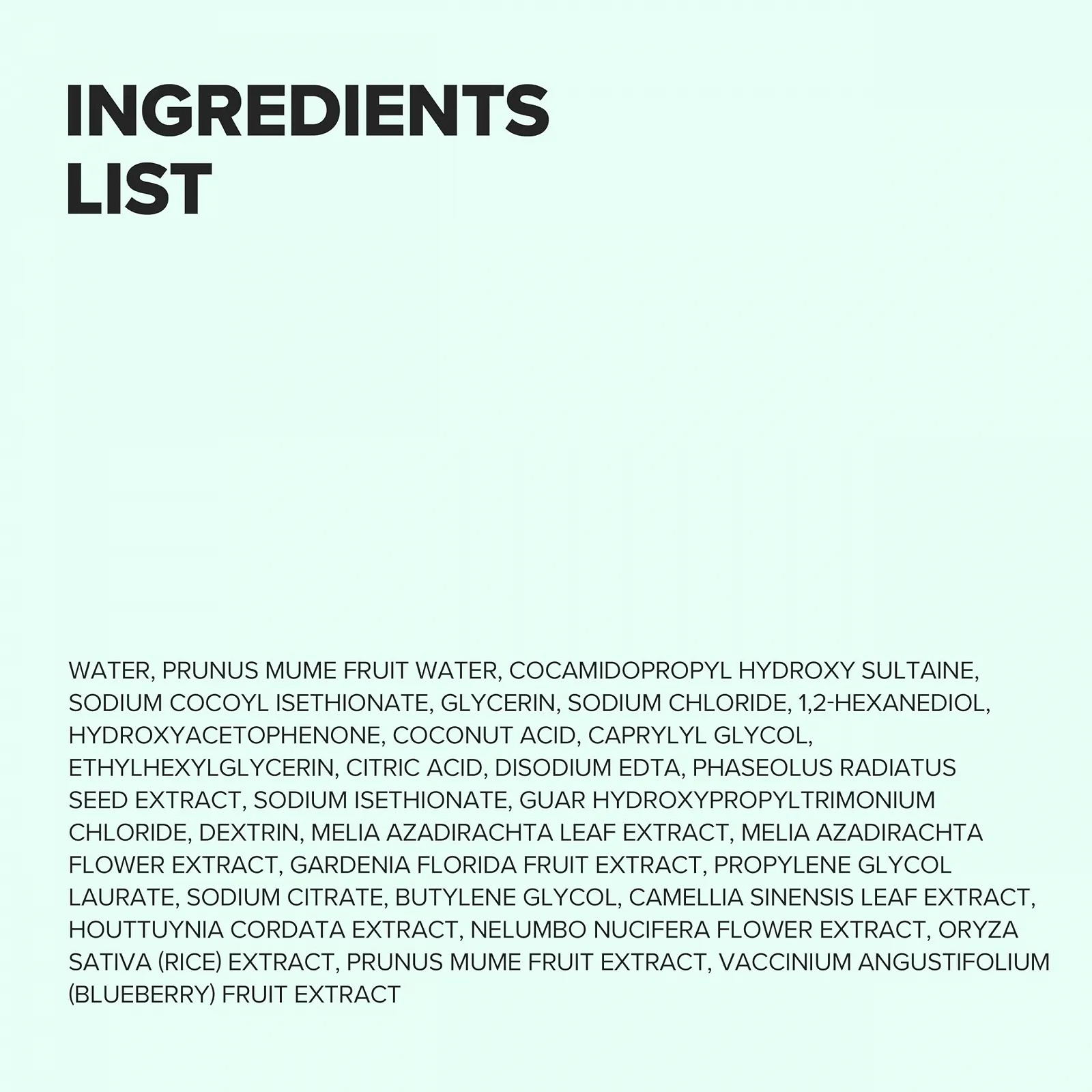 Очищувальний Засіб Beauty of Joseon Green Plum Освіжаючий, фото №10 Очищувальний Засіб Beauty of Joseon Green Plum Освіжаючий, фото №10