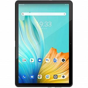 Планшет 10.1" Full HD Blackview Tab 10 4/64Gb 4G 2-SIM 8 ядер Android 11 7480 mAh Сірий synthetic.ua - Фото 1