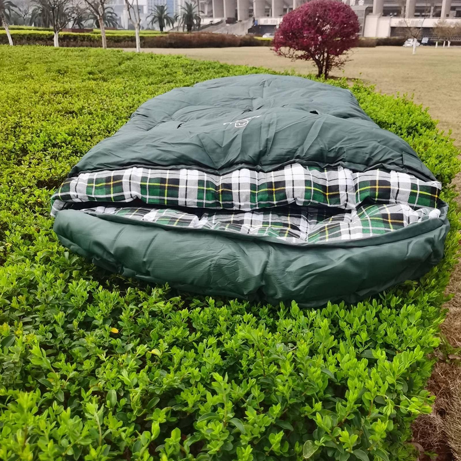 Спальный мешок Niiyen tragbarer Umschlagschlafsack Outdoor Deckenschlafsack, фото №5