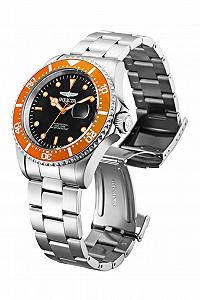 Invicta Pro Diver з нержавіючої сталі, чоловічий кварцовий годинник - 43 мм synthetic.ua - Фото 1