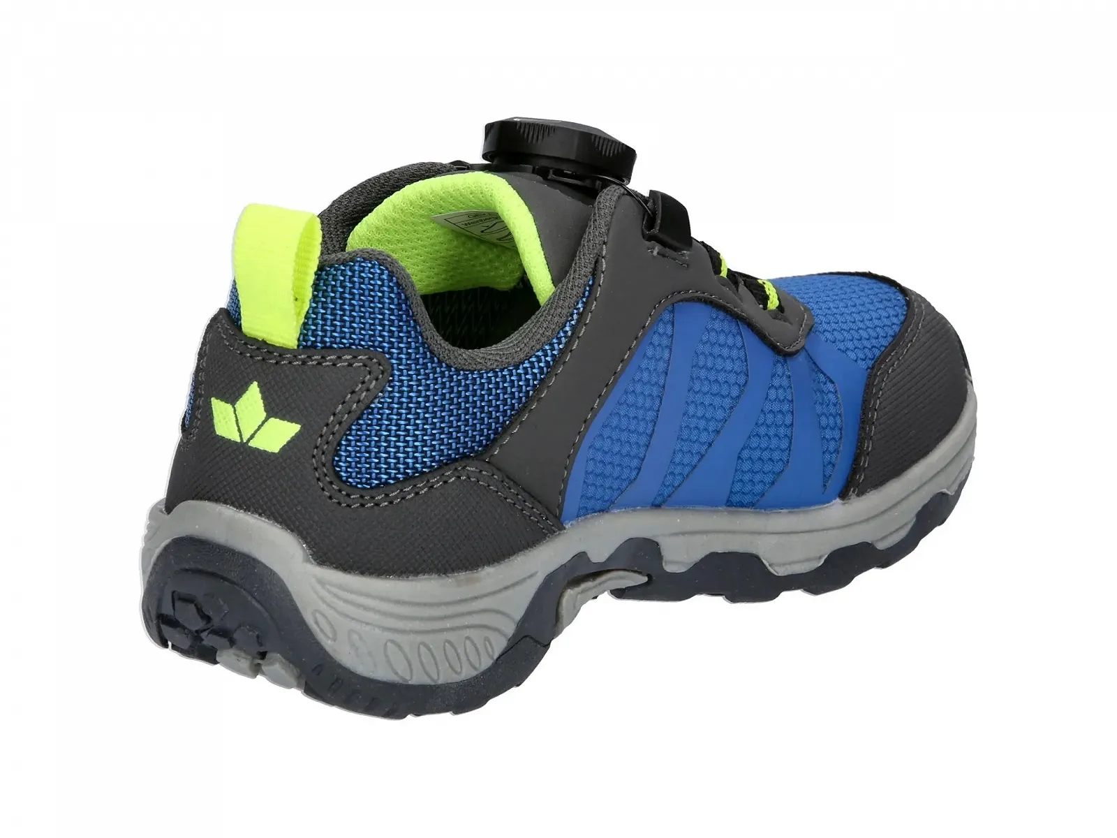 Ботинки для трекинга Lico Jackson для мальчиков, фото №4