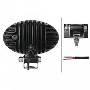 Робоча фара HELLA VALUEFIT 1GA 357 001-011 synthetic.ua - Фото 1