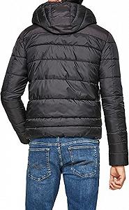 Куртка s.Oliver 520.12.109.16.150.2105536-9999 Черный M synthetic.ua - Фото 1