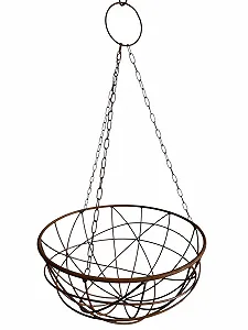 Купить Подвесная корзина Bornhöft Iron Metal Basket 40 см Ржавчина/Патина - Фото 1 Подвесная корзина Bornhöft Iron Metal Basket 40 см Ржавчина/Патина - Фото 1