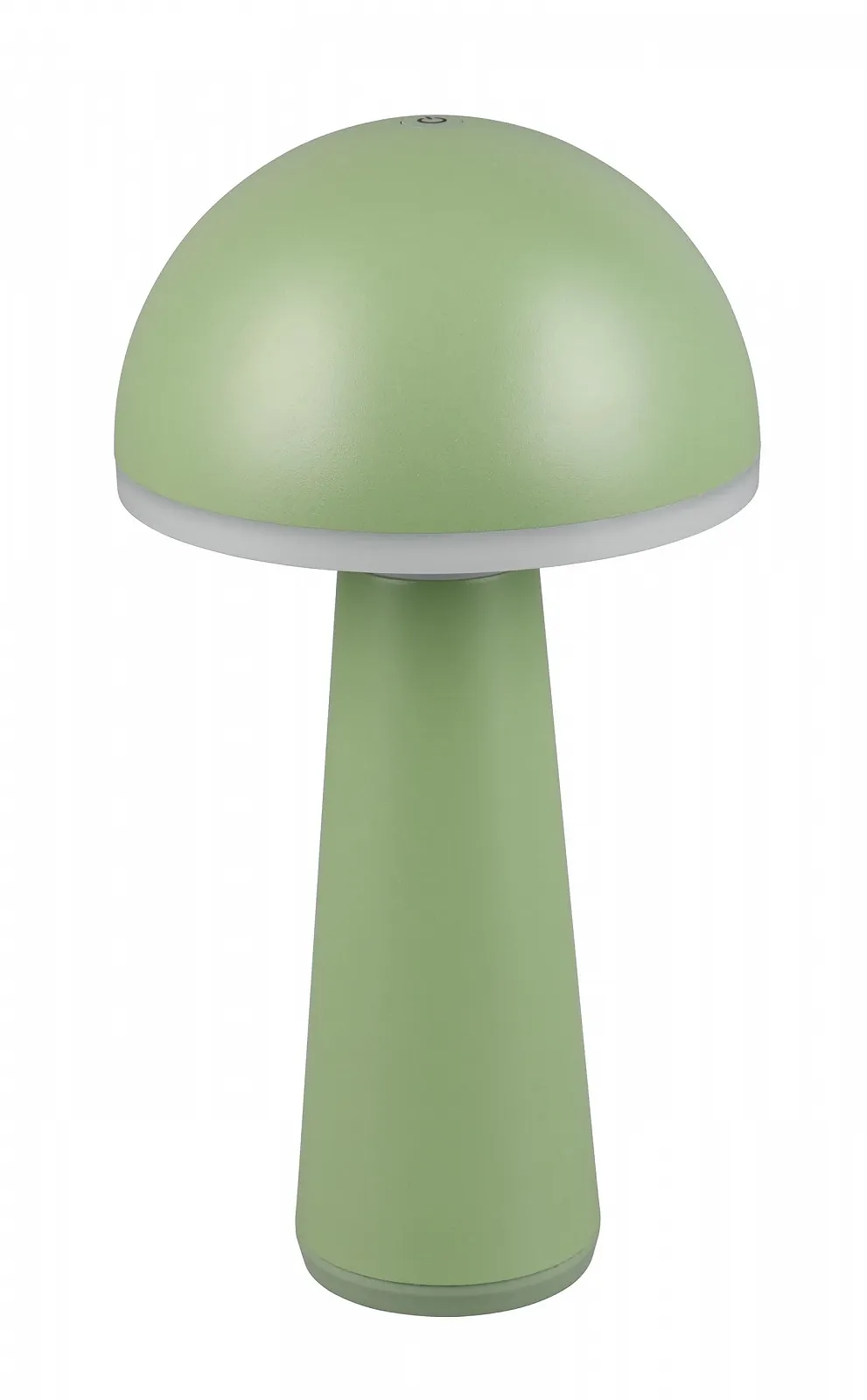 Настільна лампа Reality Leuchten Fungo R57716149 LED Outdoor Battery 2 Вт Dimmable, фісташковий зелений, фото №1