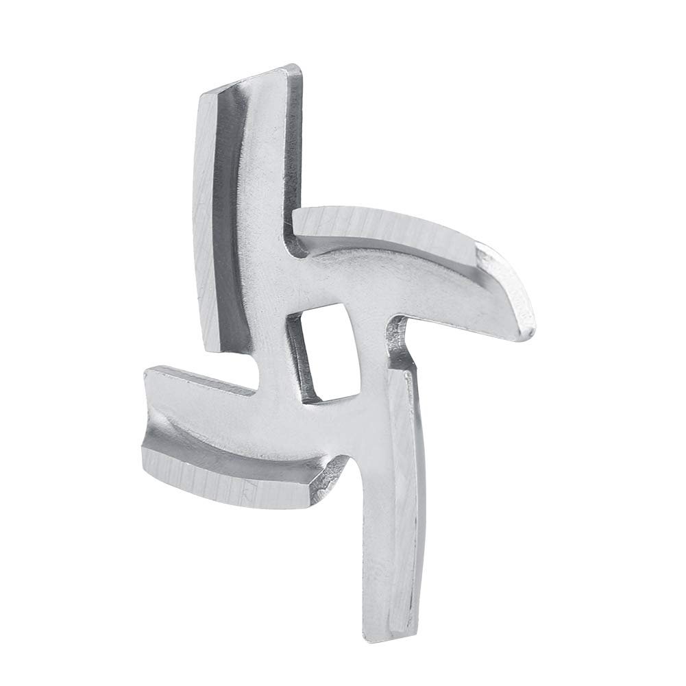 Ніж для м'ясорубки Dioche Silvercrest 46 мм Silver, фото №9