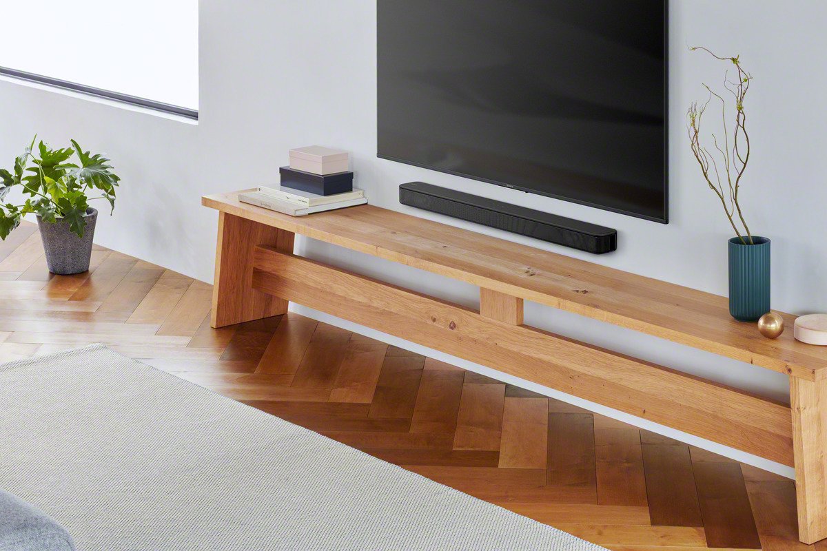 Саундбар Sony HT-SF150 2 канала Bluetooth S-Force Front Surround Чёрный, фото №3