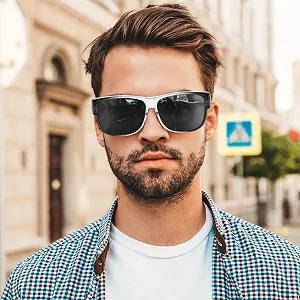 Сонцезахисні окуляри Жіночі Cat-Eye SIPHEW UV400 synthetic.ua - Фото 1