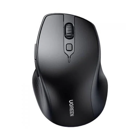 Мышка Ugreen MU101 Wireless Black (90395), фото №1 Мышка Ugreen MU101 Wireless Black (90395), фото №1