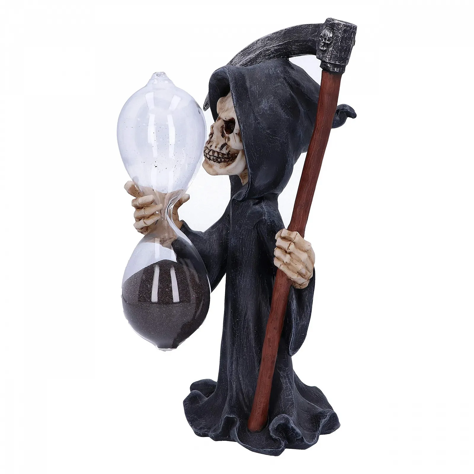 Песочные часы Nemesis Now Out of Time Grim Reaper 8.1 дюйма Черный, фото №2 Песочные часы Nemesis Now Out of Time Grim Reaper 8.1 дюйма Черный, фото №2