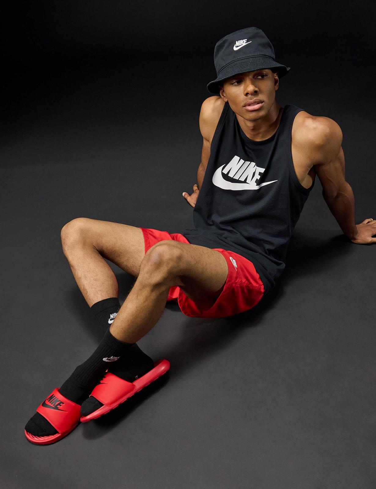 Слипоны Nike Victori One мужские, фото №2