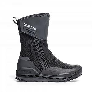 Чоловічі мотоциклетні туристичні черевики TCX Clima 2 Surround Gore-Tex synthetic.ua - Фото 1